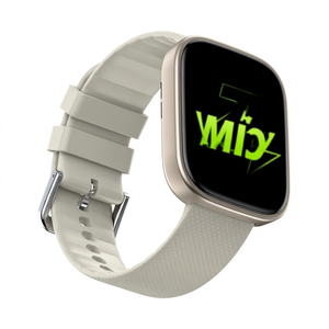 Reloj Inteligente HAYLOU P107 Confiable al por Mayor, Pantalla Táctil AMOLED de 2.06 Pulgadas, Monitor de Actividad Física Unisex, Monitor de Sueño, Resistente al Agua IP68 - Product Image 5