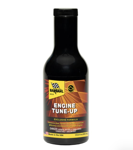 Lubrifiant automobile Bardahl anti-usure pour l'entretien et le rinçage du moteur, lot de 24, 11 oz - Product Image 1