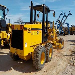 2021เครื่องยนต์กระปุกเกียร์65E เกรดสูงรัศมีวงเลี้ยวสั้นสำหรับการสร้างถนนทันทีอุปกรณ์ก่อสร้างขนาดใหญ่ - Product Image 5