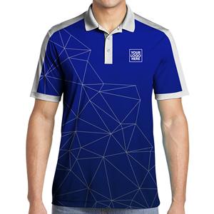 Ropa de hombre, conjuntos de talla grande para hombre, camiseta Polo de algodón Dry Fit de estilo callejero, camiseta Polo de talla grande Dry Fit - Product Image 3