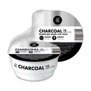 มาส์กหน้าฟังก์ชั่นแนล-รินเจอิ โมเดลริง เกอปเปก ชาโคล 28G - Product Image 1