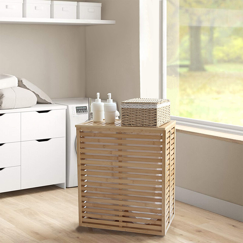 Wholesale Customized Home Laundry Hamper and