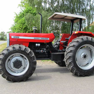 Tractor de Ruedas Massey Ferguson 399 de 80HP con Motor - Product Image 1