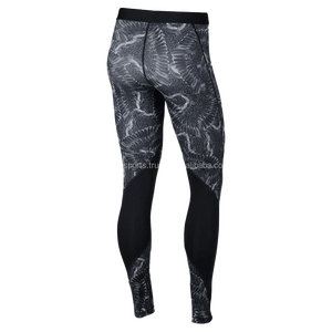 Mejor venta de las mujeres de diseño personalizado de poliéster/nylon de punto transpirable Snagging resistencia Leggings de alta calidad digital - Product Image 3