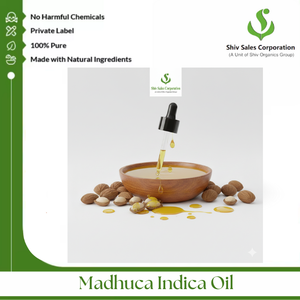 Huile de Madhuca Indica botanique pour le développement de produits de soin des cheveux, de la peau et du corps - Product Image 5
