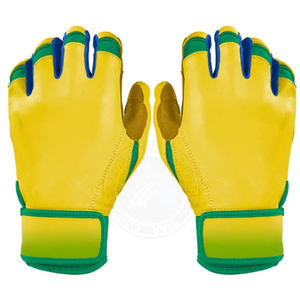 Customized Baseball <b>Batting</b> Gloves Anti-slip <b>Batting</b> Gloves for Adults Professional Unisex Gloves - Product Image 6