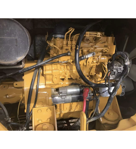 รถขุดตีนตะขาบมือสอง Caterpillar 306 ขนาดเล็ก ราคาถูกกว่า รถขุดไฮดรอลิก 6 ตัน รถขุดตีนตะขาบสำหรับขาย - Product Image 5