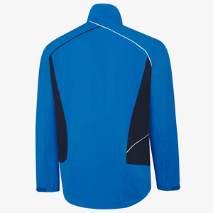 Tendance luxe hommes Softshell veste légère doit avoir veste de plein air et de sport avec tissu léger imperméable et coupe-vent - Product Image 4