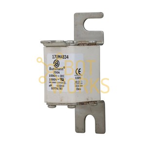 Per Eaton 170M4834 - Nuovi Fusibili e Portafusibili - Product Image 1