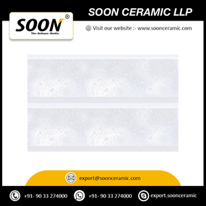 Carrelage Céramique Très Demandé 300x300mm, Résistant aux Acides, Antidérapant, Antibactérien, Design Rustique pour Murs, Sols et Utilisation Extérieure à Prix Compétitif - Product Image 3