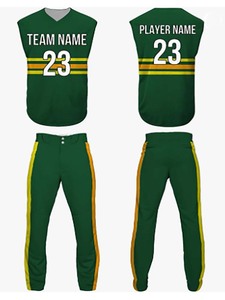 Pantalons de baseball personnalisés pour hommes, uniformes d'entraînement pour jeunes, pantalons de course et de randonnée décontractés avec poches - Product Image 2