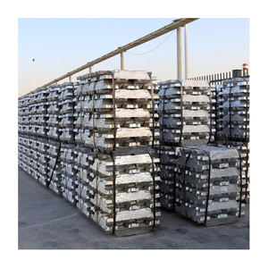 Lingots d'aluminium de qualité d'exportation fournisseur de gros d'aluminium pur en vrac pour les acheteurs étrangers et les projets internationaux - Product Image 5