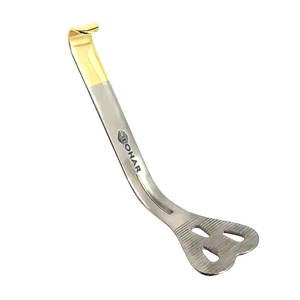 Compre retractores quirúrgicos online Premium Dental Weider Depresor de mejillas y lengua Retractor Implante Cirugía Instrumentos Retractores - Product Image 2