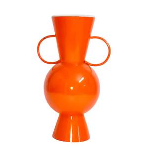 Florero Moderno de Metal Negro Mate, Estilo Nórdico, Decorativo para Mesa, para Decoración de Bodas y Eventos en Hogares de Lujo - Product Image 2