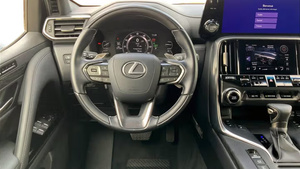 Lexus LX 600 Ultra Luxury 2022, Seminuevo, en Excelentes Condiciones - Product Image 4