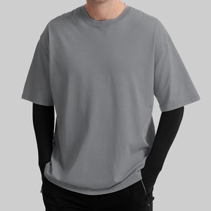 Camisa con estampado DTG personalizado para hombre, gráfico de pecho completo, ilustraciones vibrantes detalladas, diseño de moda único de algodón Premium - Product Image 5