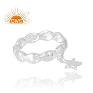 Última Colección de Moda, Anillo de Plata de Ley 925, Joyería Personalizada para Mujer, Regalo para Ella, Colección Clásica - Product Image 4
