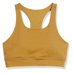 Soutien-gorge de sport à une épaule sans couture haute qualité vêtements de yoga fitness pour femmes logo personnalisé soutiens-gorge de sport sexy haut court à vendre - Product Image 6