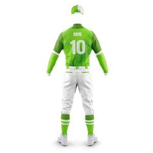 2025 camisetas de béisbol bordadas transpirables personalizadas para hombres, diseño de moda, uniformes de béisbol baratos para jóvenes - Product Image 6