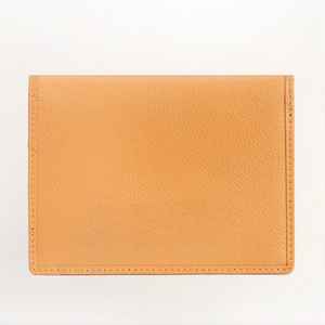 Nuevo Tarjetero de Cuero Genuino Hecho a Mano, Cierre de Botón, Estilo Occidental Boho, Estilo Rancho - Product Image 4