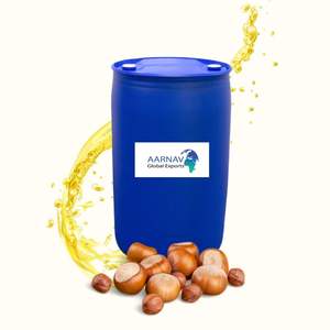 Aceite Portador de Avellanas Italianas Prensado en Frío, en Forma Líquida, Certificado GMP para el Cuidado de la Piel - Product Image 4