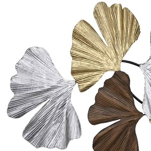 Pájaro Metal pared colgante Decoración elegante acento para sala de estar dormitorio pasillo moderno hogar Boutique espacios India - Product Image 6