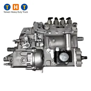 Hydraulic Fuel Injection Pump 101609-9173 Truck Engine Parts For Mitsubishi Fuso S4K Diesel Engine