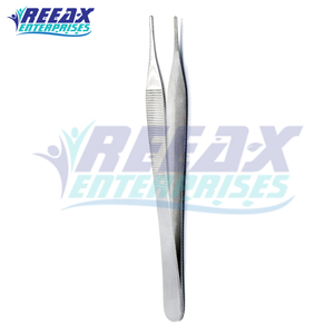 Adson Kocher Tissu Pansement Forceps Haute Qualité Meilleur Fournisseur Instruments Chirurgicaux par REEAX ENTREPRISES - Product Image 2