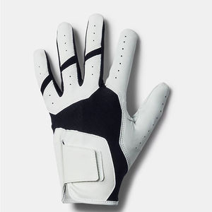 Gant de golf en cuir de cabretta de qualité supérieure, personnalisé avec logo, pour hommes, pour les sports et les activités de plein air - Product Image 1