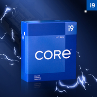 New Intel I9 12900F Processor Sixteen Cores 24 Threads Gaming Computer I7 Procesador I5 Cpus Scrap I9 CPU