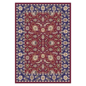 <b>RUGS</b> DEPOT LXDP-0344 Wholesale Red <b>Burgundy</b> Contemporary Abstract Digital Printed Machine Washable Chenille Area <b>Rug</b> Non Slip - Product Image 1