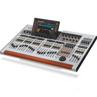 Nouvelle console de mixage audio numérique amplifiée Behringer WING 48 canaux pour DJ et musique (vente en gros)