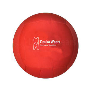Dodgeballs ตามมาตรฐาน wdba ดีไซน์ใหม่ผ้านุ่มน้ำหนักเบาออกแบบได้ตามต้องการ - Product Image 6