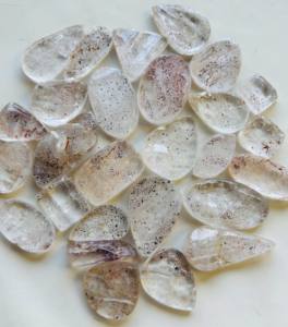 Cabochon de Quartz Super Seven naturel de haute qualité pierre précieuse en vrac en cristal de meilleure qualité pour la fabrication de bijoux - Product Image 4