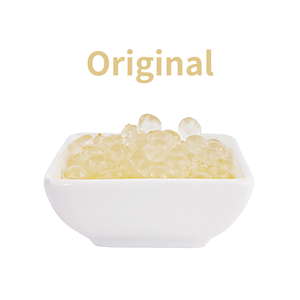 Vente flash : Boules de cristal de konjac hydratantes et faibles en calories avec sirop pour crêpes et desserts - Product Image 2