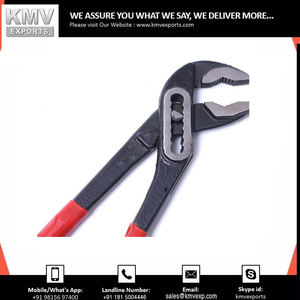 Alicates de bomba de agua profesionales de cromo vanadio industriales de venta mundial para tuberías, tuercas a precio de mercado - Product Image 2