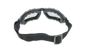 Gafas DE SEGURIDAD antiarañazos y antivaho con marco de PC y gafas de banda para la cabeza para la industria de la construcción de ciclismo protección ocular - Product Image 6