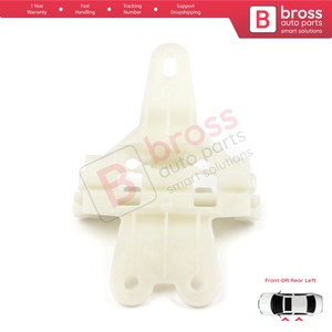 Clips de Reparación para Regulador de Ventanas BWR5146, Puerta Izquierda, para Terrano MK2 R20, Serena MK1 C23, Vito W638, Maverick U UNS - Product Image 2