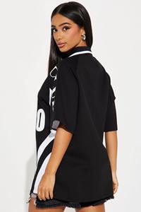 Camiseta transpirable DTG de algodón de alta calidad de gran tamaño personalizada de alta calidad para mujer - Product Image 6