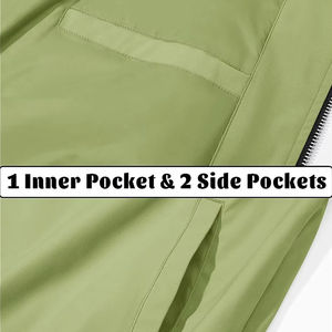 Chaquetas Bomber de Invierno para Hombre, Estilo Ejecutivo, Envío Rápido, Chaquetas Bomber de una Pieza con Forro Polar Grueso, Personalizadas - Product Image 6