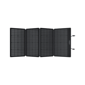 Panneau solaire portable pliable EcoFlow 160W - Noir Origine américaine - Product Image 2