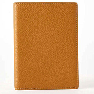 Portefeuille de protection pour passeport, blocage RFID, étui en cuir pour cartes, porte-passeport de voyage, portefeuille pour passeport pour femmes et hommes - Product Image 6
