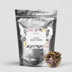 Flor de Loto Seca, Ingrediente Natural para Té Adelgazante - Product Image 2