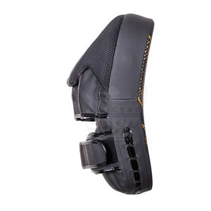 Mitaines de frappe et gants de MMA en cuir PU avec fermeture auto-agrippante, évacuation de l'humidité, pour entraînement de boxe et de kick-boxing - Product Image 4