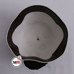 Fez doré DOI MAHOMET à deux rangées de fils blancs, brodé à la main, personnalisé, style cour et numéro 2, fez à deux rangées de fils blancs - Product Image 6