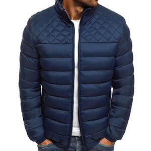Marque privée Veste bulle respirante pour homme Utilisation en extérieur Meilleure vente Vestes bulle confortables à bas prix Veste bulle pour homme - Product Image 6
