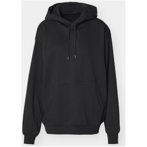 Sudaderas con Capucha para Mujer, Estilo Casual, con Hombros Caídos, Personalizadas, de Forro Polar, 100% Algodón, Transpirables, Resistentes al Viento, Ecológicas, Color Personalizado - Product Image 4
