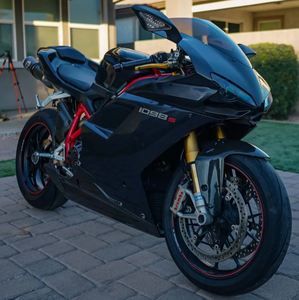 READY TO DRIVE - 2007 DUCATIISS 1098S - Product Image 1