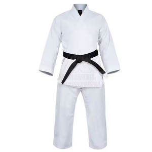 Uniforme de karaté en coton léger en gros nouveau design sur mesure pour l'entraînement des vêtements d'arts martiaux - Product Image 6
