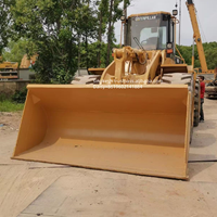 Gebrauchter Caterpillar 966F Baggerlader 90% Neuzustand Modell 2022 USA-Herkunft Motor Inklusive Sonderangebot